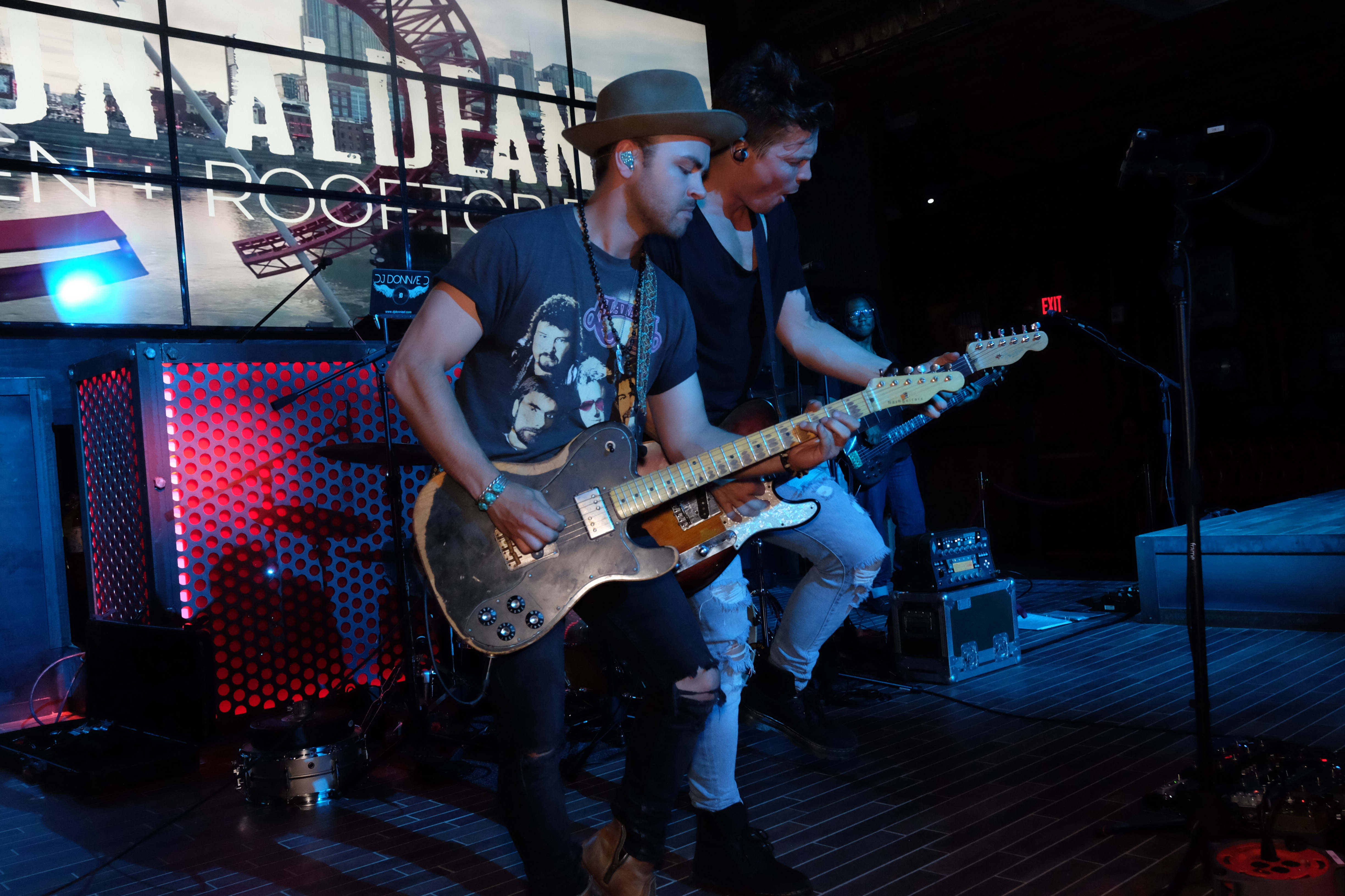 Nashville Live Music