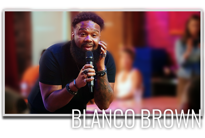 Blanco Brown