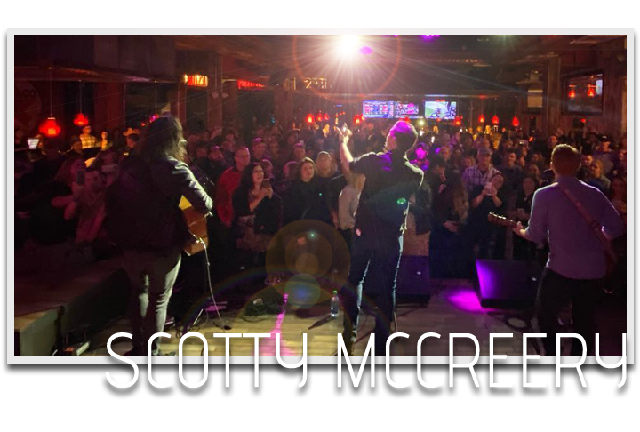 Scotty McCreery