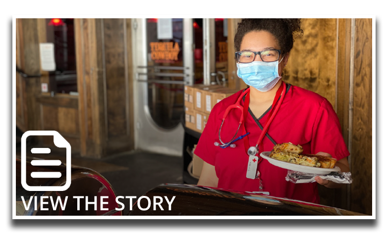 COVID-19 Blood Drive