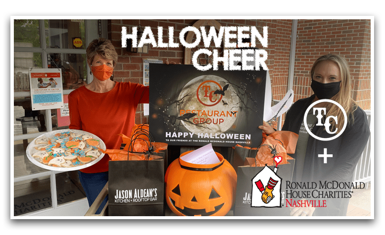 Halloween Ronald Mcdonald House