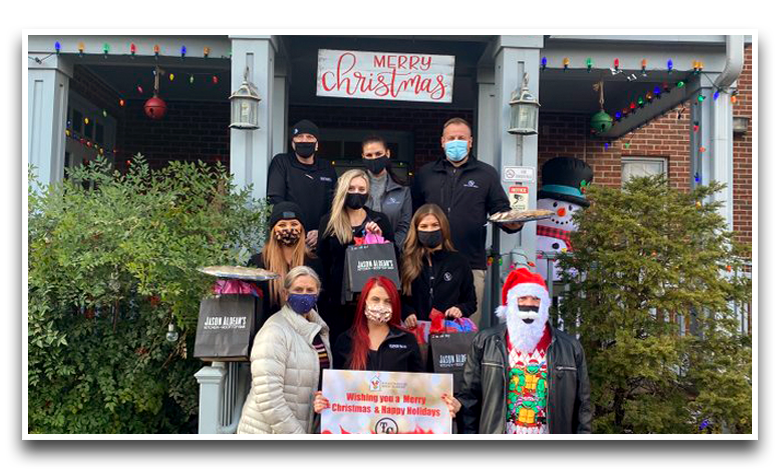 Xmas Ronald McDonald